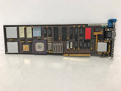 IBM ISA Token Ring Card for ISA NIC Long - compatible with ProLiant DL360p Gen8 servers