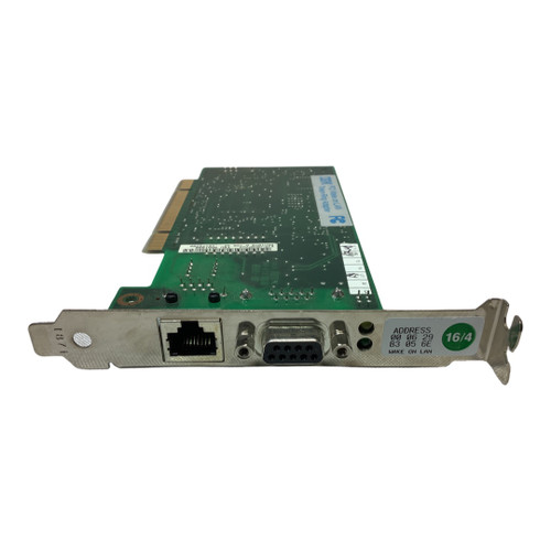 86H1888 - IBM RJ-45 16Mbps 16/4 PCI Token Ring Network Adapter with Wake on LAN