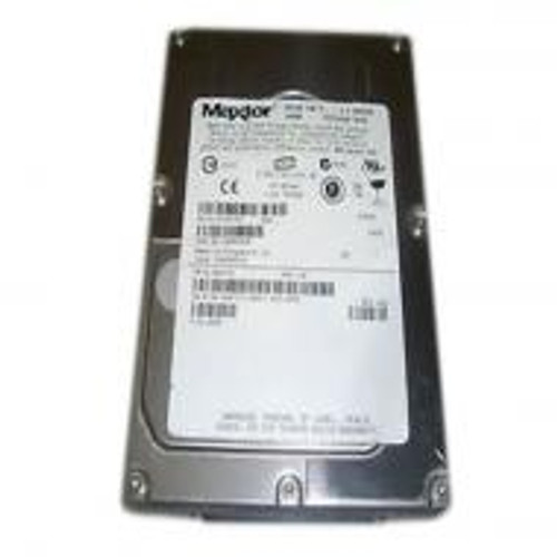 MAXTOR 8J147S0 Atlas 147gb 10000rpm 16mb Buffer Sas 3.5inch Low Profile (1.0inch) Internal Hard Drive