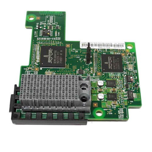 IBM Flex System Management Network Adapter 90Y3210 for server management - compatible with Flex System servers