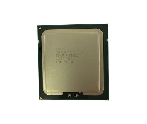 90Y5002 - IBM 2.80GHz 5MB L3 Cache Socket LGA1356 Intel Pentium 1407 2-Core Processor