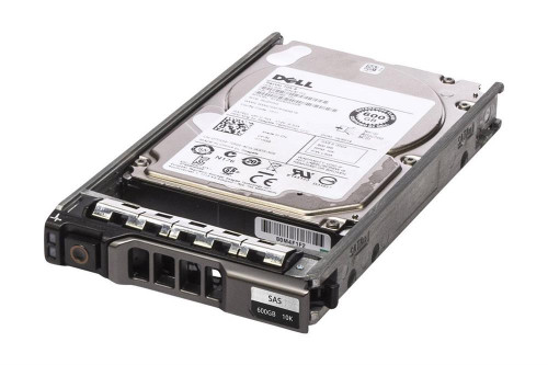 Dell 600GB 10000RPM SAS 6.0 Gbps 2.5 Hard Drive for ProLiant DL360p Gen8 Servers