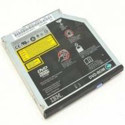 92P6579 - IBM 8X UltraBay Slim-line DVD-ROM Drive for ThinkPad