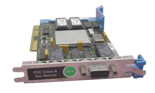 93F0179 - IBM 16Mbps DB-9 Token Ring Network Adapter