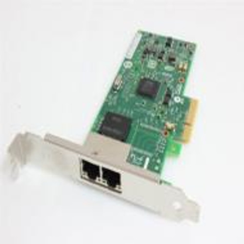 94Y5166 - IBM Dual-Ports RJ-45 1Gbps 10Base-T/100Base-TX/1000Base-T Gigabit Ethernet PCI Express 2.0 x4 Server Network Adapter by Intel for System x