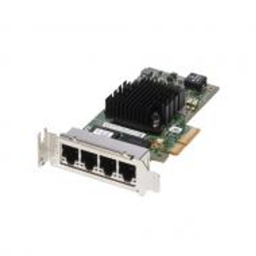 94Y5167 - IBM Quad-Ports RJ-45 1Gbps 10Base-T/100Base-TX/1000Base-T Gigabit Ethernet PCI Express 2.0 x4 Server Network Adapter by Intel