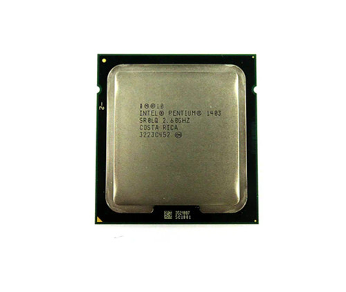 94Y7668 - IBM 2.60GHz 5MB L3 LGA1356 Pentium 1403 Processor