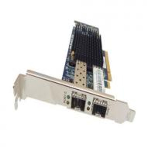 95Y3762 - IBM Dual-Ports SFP+ 10Gbps Gigabit Ethernet PCI Express 2.0 x8 Virtual Fabric Network Adapter by Emulex for System