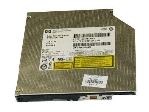 GSA-T50N - IBM 12.7mm 24X SATA Slim DVDRW Drive