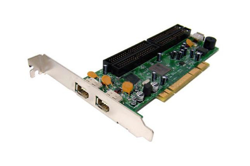 HI001 - IBM IEEE-1394 FireWire PCI Card 2 External 4 Internal Ports