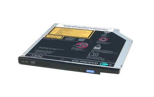 UJDA755 - IBM 24X/16X/24X/8X Slim CD-RW/DVD-ROM Combo Drive