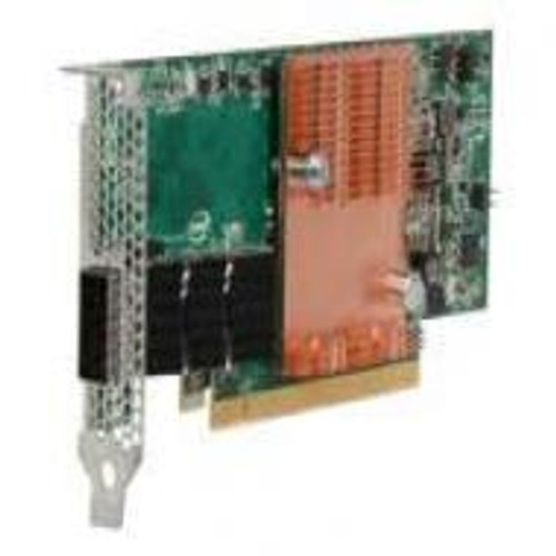 100HFA016LS - Intel Single-Port 100Gbps Omni Path PCI Express 3.0 x16 Low-Profile Host Fabric Network Adapter