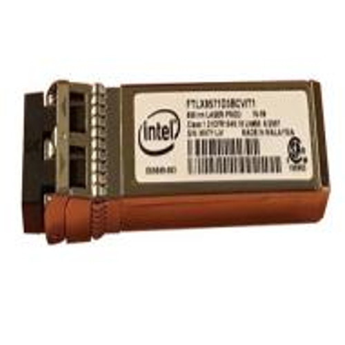 105-000-669-00 - Intel SFP+ Transceiver Module 1000BASE-SX, 10GBASE-SR