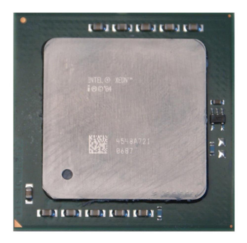 Intel Xeon 1-Core 1.40GHz Processor for PPGA603 Socket - 512KB Cache - Compatible with Server Applications