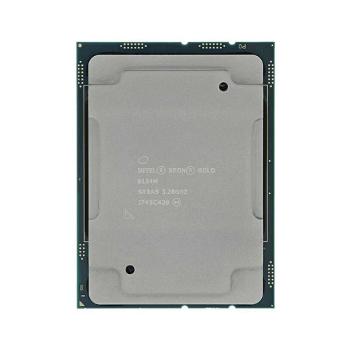 6134M - Intel Octa-core 3.20GHz 24.75MB FCLGA3647 Processor