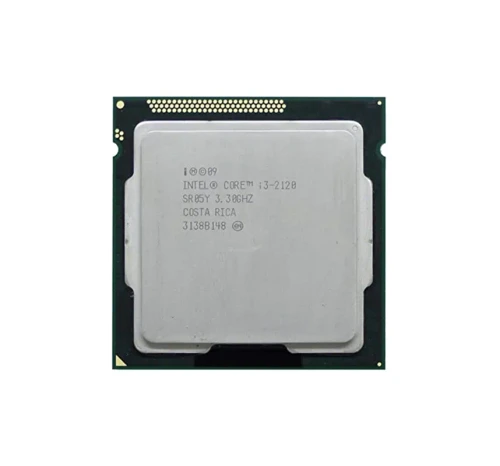 638412-001 - HP Intel Core i3-2120 3.30GHz Dual-Core Processor