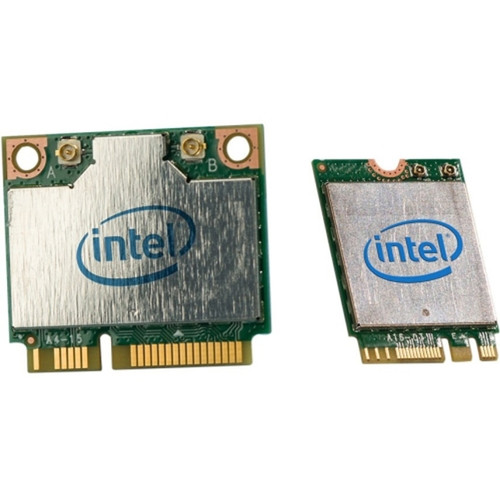 7260.HMWANWB.R - Intel Dual-Band Wireless-N 7260 PCIe Network Adapter