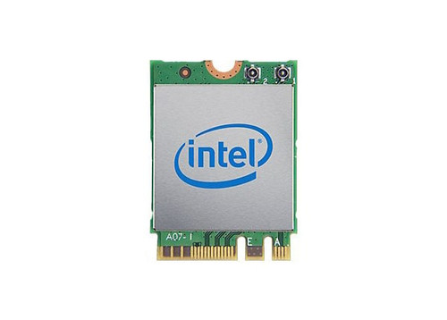 7260.HMWWB - Intel Bluetooth Dual-Band Wireless-AC 2x2 Mini PCIe Adapter