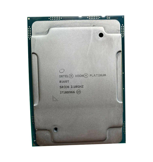 8160T - Intel 24-Core 2.10GHz 33MB FCLGA3647 Processor