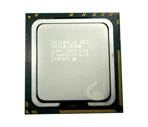 AT80614005145AB - Intel Quad-Core 3.46GHz 12MB FCLGA1366 Processor