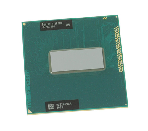 AW8063801106200S - Intel Quad Core 2.40GHz 6MB Mobile Processor