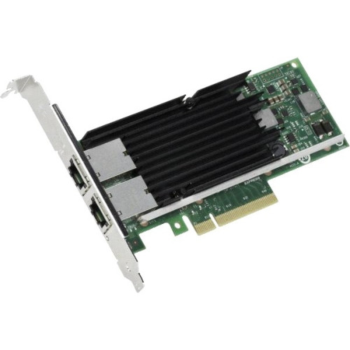 AXX10GBTWLIOM3 - Intel Dual Port 10GbE RJ45 I/O Module