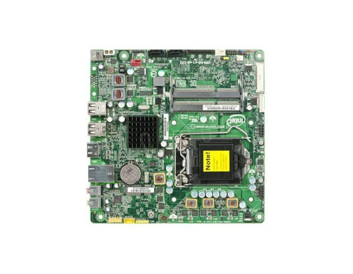 BLKDH61AGL - Intel Mini-ITX LGA-1155 DDR3-1600MHz 16GB Motherboard