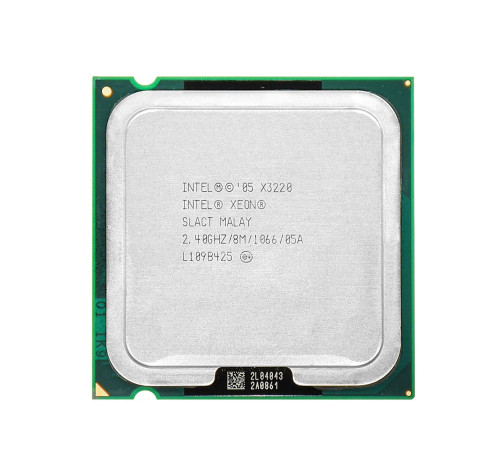 BX80562X3220 - Intel Quad Core 2.4GHz 8MB LGA-775 Processor