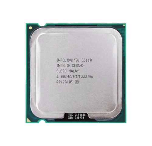 BX80570E3110 - Intel Dual-Core 3.00GHz LGA775 Processor