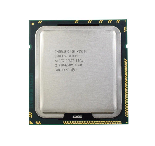 BX80602X5570ES - Intel Quad-Core 2.93GHz 8MB FCLGA1366 Processor