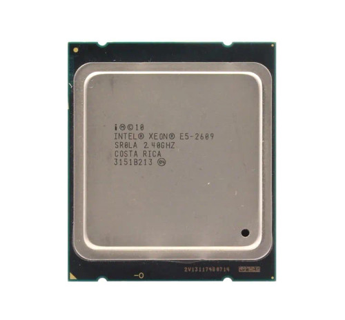 BX80621E52609 - Intel Xeon E5-2609 Quad-Core 2.4GHz Processor