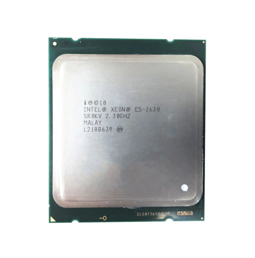 BX80621E52630 - Intel 6-Core 2.30GHz 15MB LGA2011 Processor