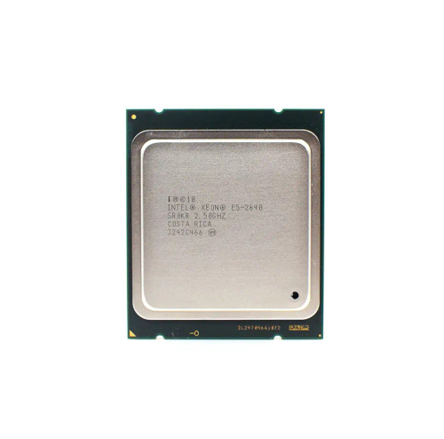 Intel BX80621E52640 Xeon E5-2640 6 Core 2.50GHz Processor