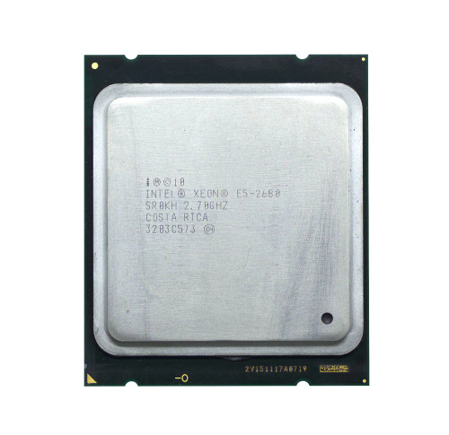 BX80621E52680 - Intel 8 Core 2.70GHz LGA2011 Processor