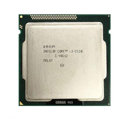 BX80623I32130-B2 - Intel Dual Core 3.40GHz LGA1155 Desktop Processor