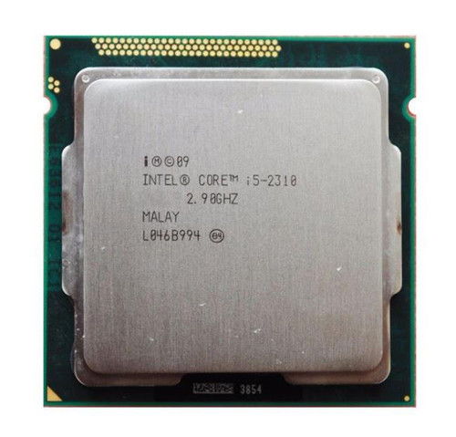 BX80623I52310-B2 - Intel Quad Core 2.90GHz LGA1155 Desktop Processor