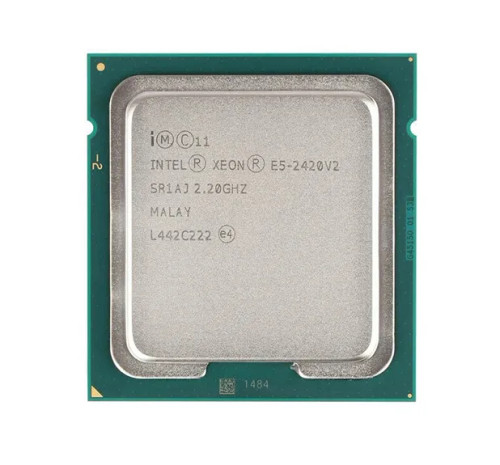 BX80634E52420V2 - Intel 6-Core 2.2GHz 15MB L3 Socket FCLGA-1356 Processor