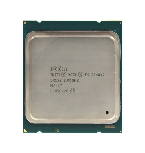 BX80635E52640V2 - Intel Xeon E5-2640 V2 8-Core 2.0GHz Processor