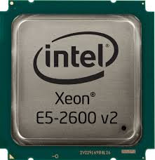 BX80635E52695V2 - Intel Xeon 12-Core 2.40GHz 30MB FCLGA2011 Processor