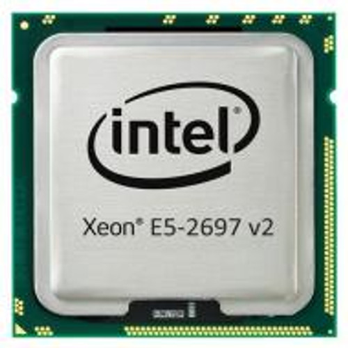 BX80635E52697V2 - Intel Xeon E5-2697 v2 12 Core 2.70GHz 8.00GT/s QPI 30MB L3 Cache Socket FCLGA2011 Processor