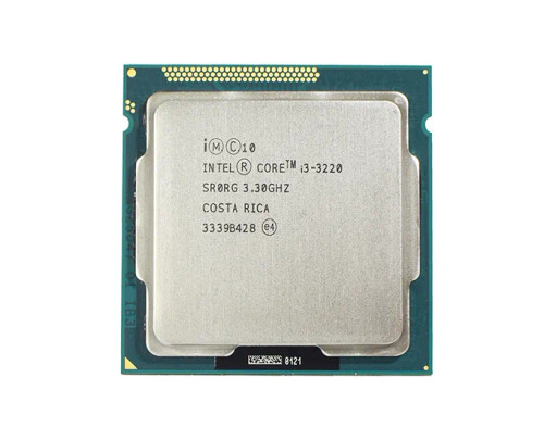 BX80637I53220 - Intel Core i3-3220 3.30GHz LGA1155 Processor