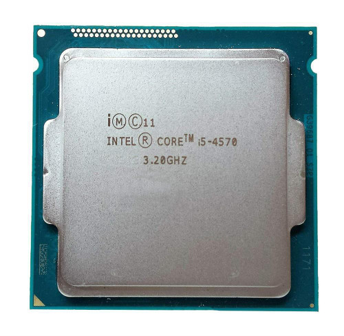 BX80646I54570-B2 - Intel Quad Core 3.20GHz LGA1150 Desktop Processor