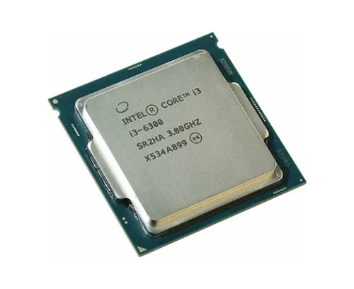 BX80662136300 - Intel Core i3-6300 3.8GHz LGA1151 Processor