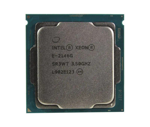 BX80684E2146G - Intel Six-Core 3.5GHz 12MB LGA 1151 Processor