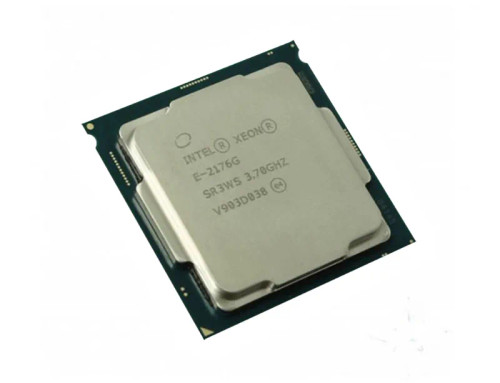BX80684E2176G - Intel Six-Core 3.70GHz 12MB LGA 1151 Processor