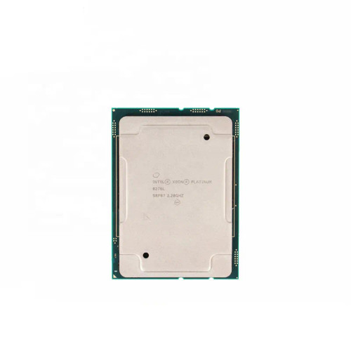 CD8069504195301 - Intel Xeon Platinum 8276L 28-Core 2.20GHz 38.5MB Processor