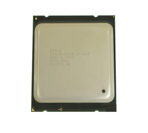 CM8062107184424 - Intel Xeon E5-2680 Octa-Core 2.70GHz 20MB LGA2011 Processor