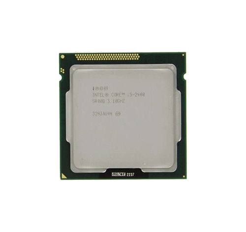 CM8062300834107 - Intel Quad-Core 3.10GHz LGA1155 6MB Processor