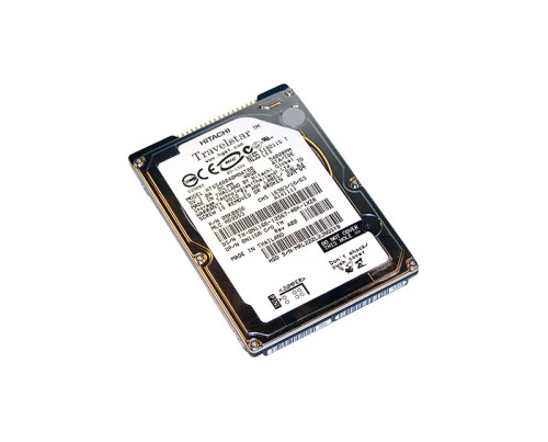 0N1166 - Dell 40GB 5400RPM 2.5" IDE ATA-6 HDD
