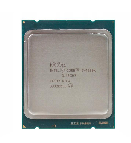 CM8063301292702S - Intel 6-Core 3.40GHz LGA2011 Desktop Processor